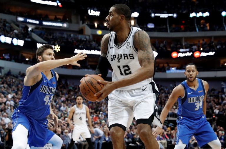 LaMarcus Aldridge