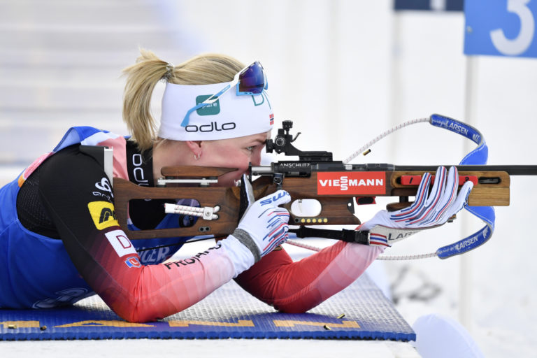 Marte Olsbuová-Röiselandová