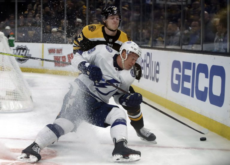 Torey Krug, Ondřej Palát