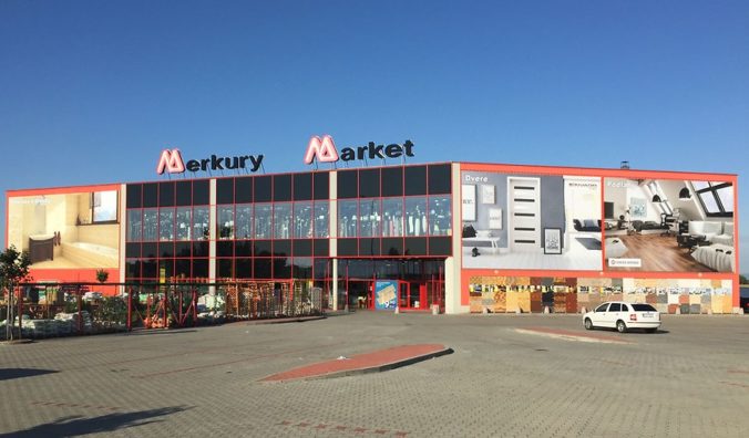 Trnava Merkury Market