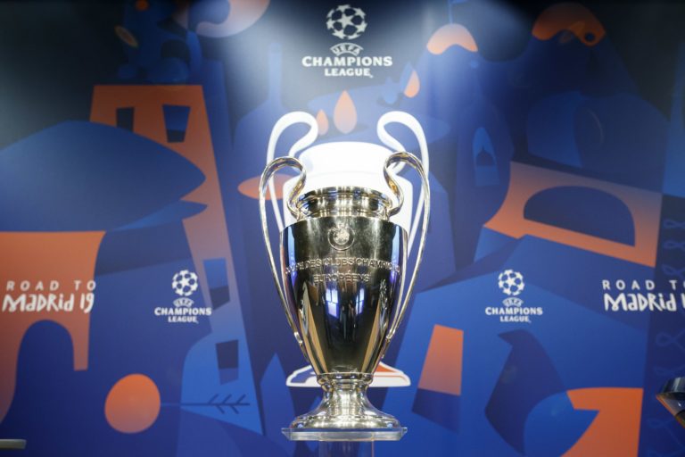trofej, Liga majstrov