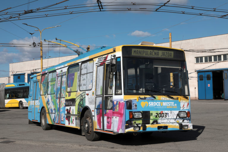 Dobrý trolejbus