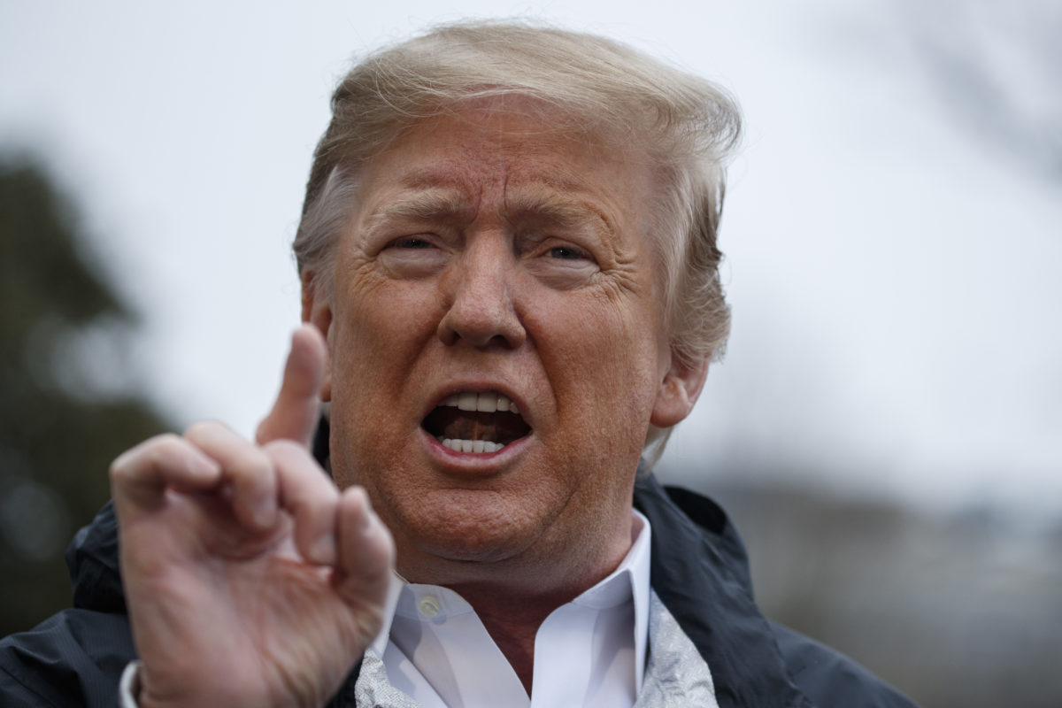 Donald Trump