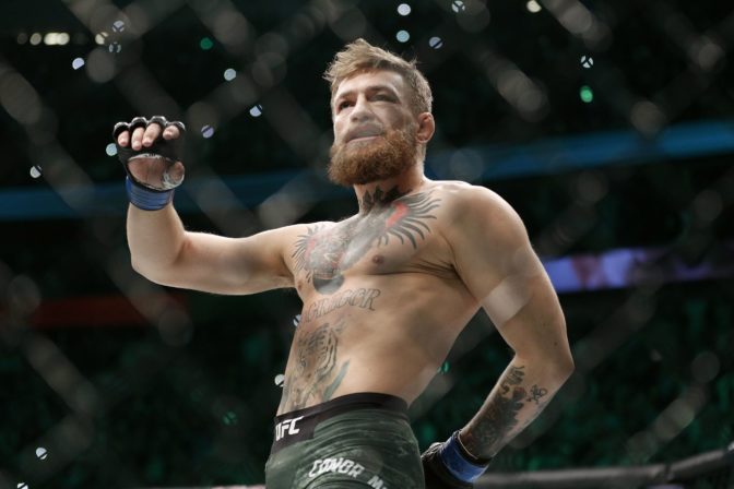 Conor McGregor