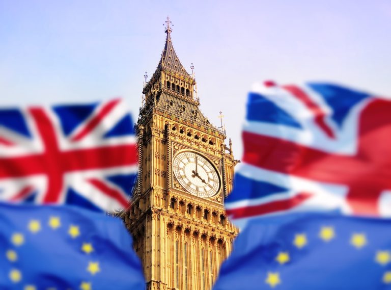 Veľká Británia, Európska únia, brexit