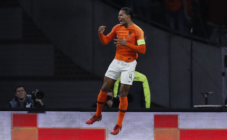 Virgil Van Dijk