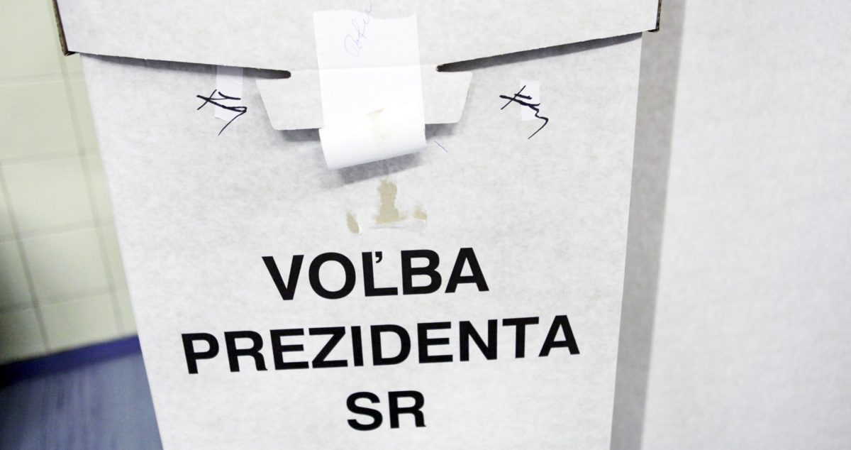 voľba prezidenta