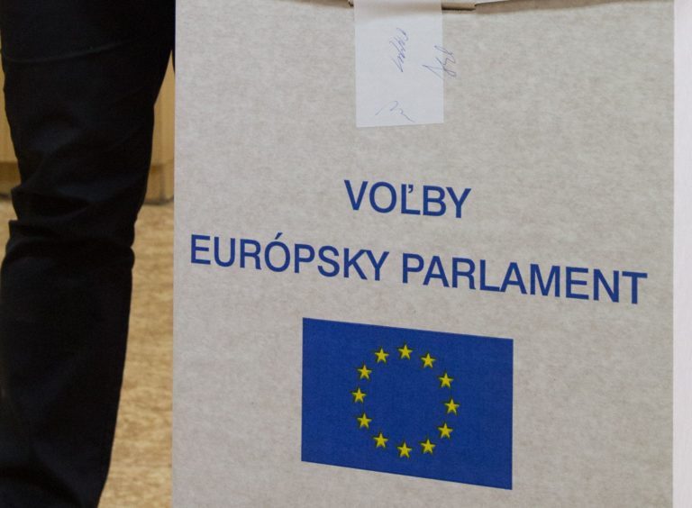 voľby, Európsky parlament