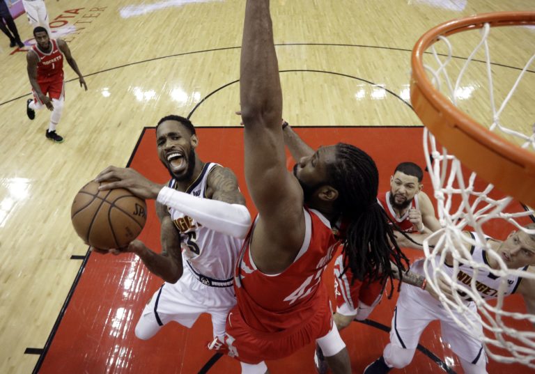 Will Barton, Nene