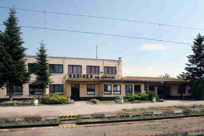 ŽSR Haniska pri Košiciach