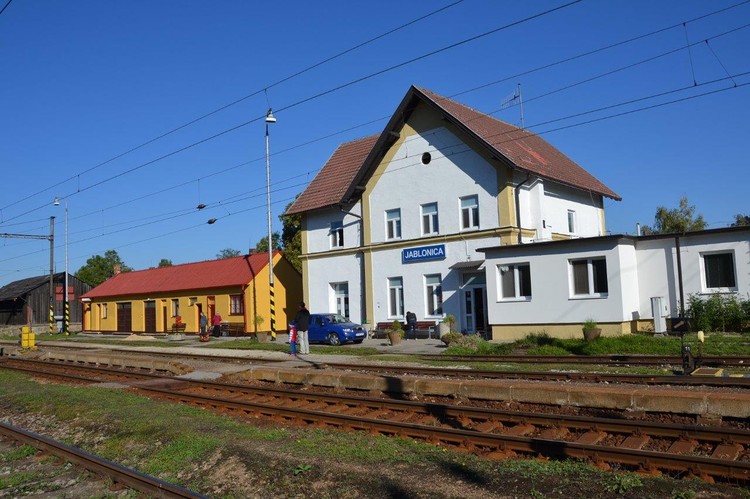 ŽSR Jablonica