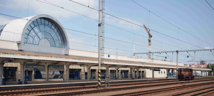 Železničná stanica Bratislava Petržalka