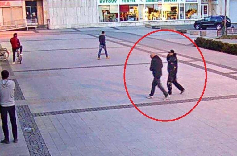 POLÍCIA: Krádež zapaľovačov