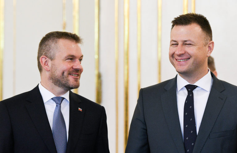 PREZIDENT: Vymenoval sudcov Ústavného súdu SR