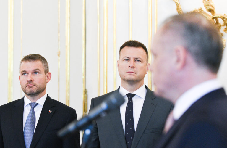 PREZIDENT: Vymenoval sudcov Ústavného súdu SR