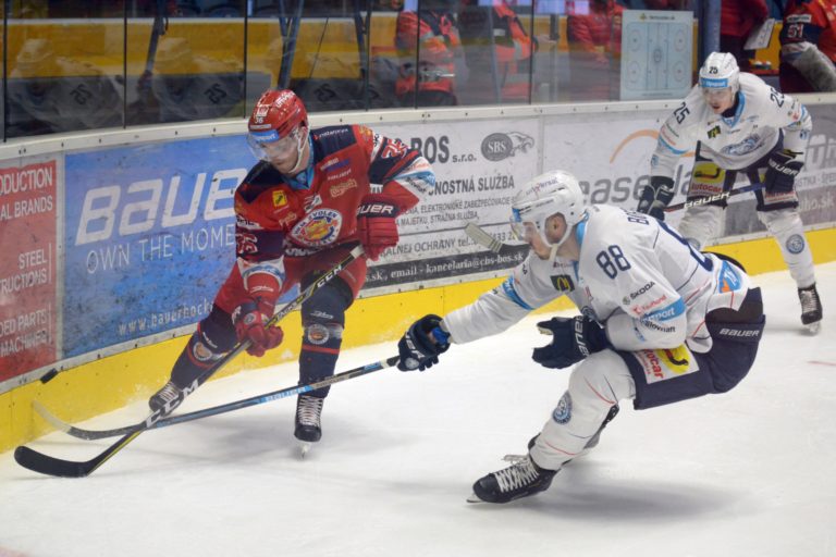 HKM Zvolen, HK Nitra