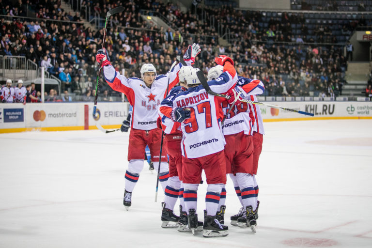 CSKA Moskva