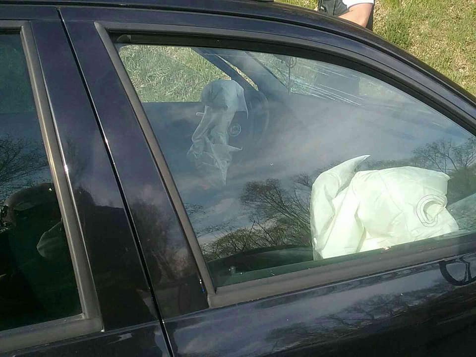 dopravná nehoda, Udiča