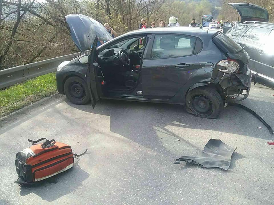 dopravná nehoda, Udiča