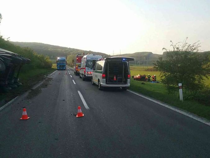 Dopravná nehoda, Jablonica