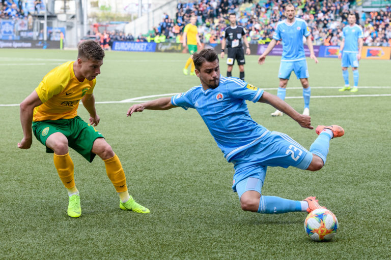 MŠK Žilina, ŠK Slovan Bratislava