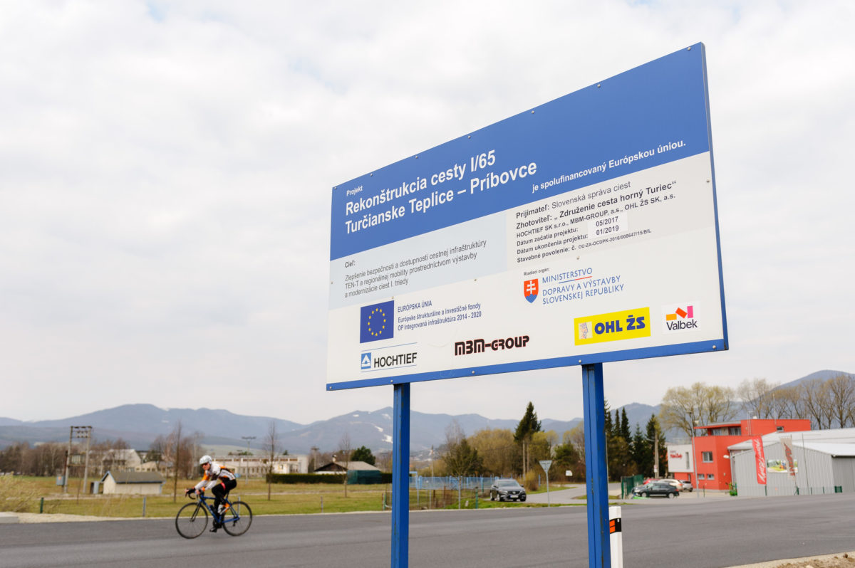 Turčianske Teplice - Príbovce