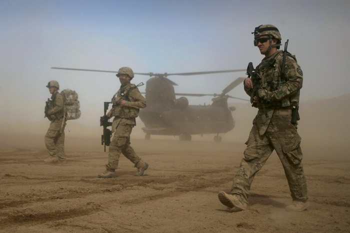 NATO, Afganistan