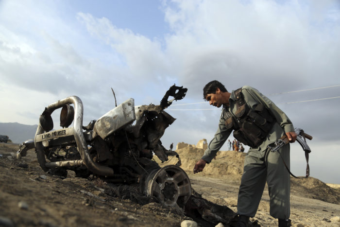 Afghanistan, Taliban