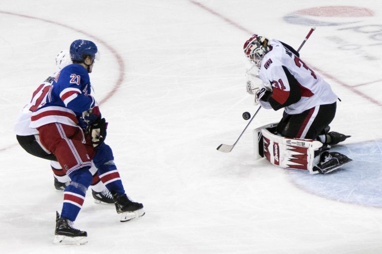 Anders Nilsson, Brett Howden