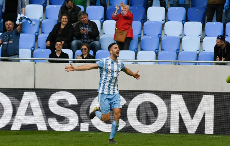 Andraž Šporar, ŠK Slovan Bratislava