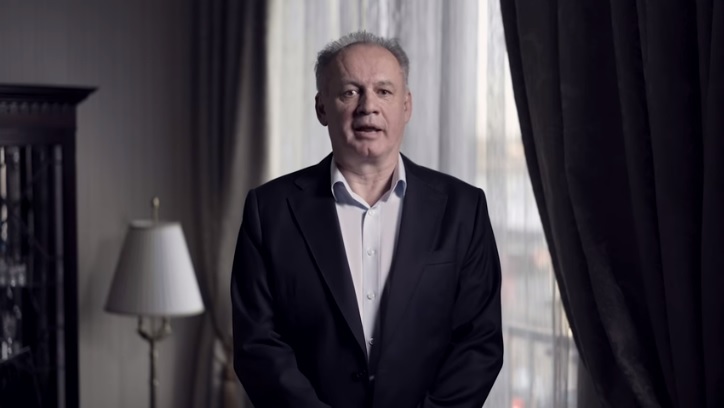 Andrej Kiska
