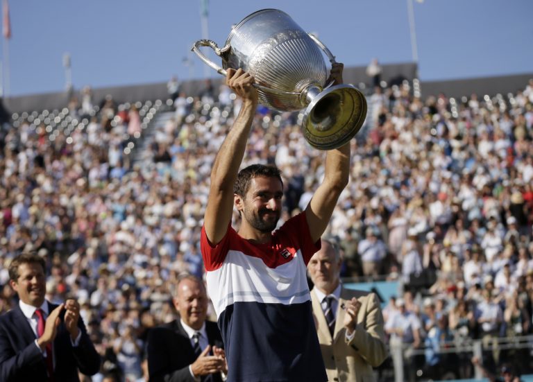 Marin Čilič, Queen´s Club