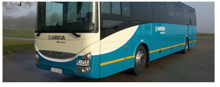 Arriva - autobus