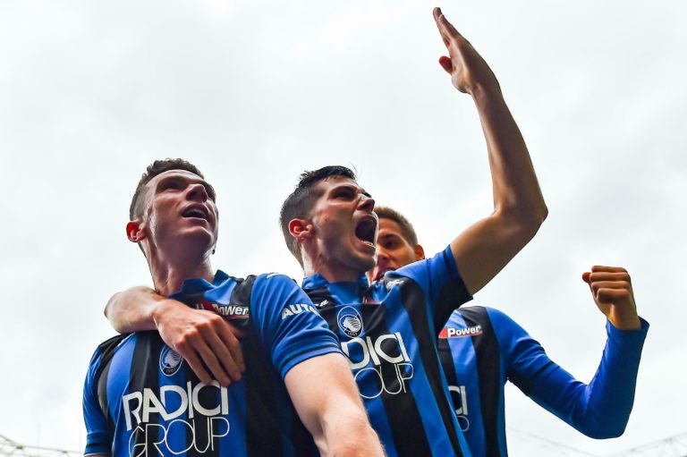 Atalanta Bergamo, Serie A
