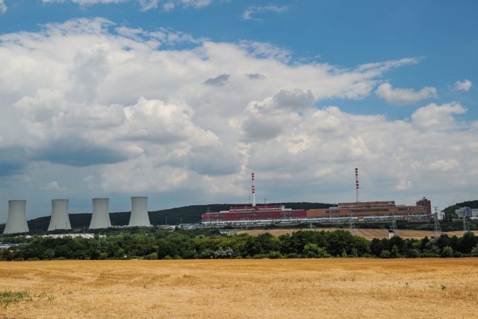 Atómová elektráreň Mochovce