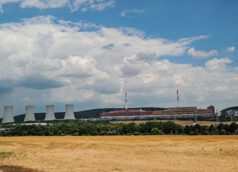 Atómová elektráreň Mochovce