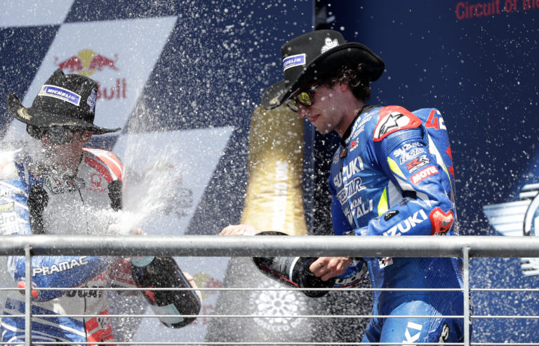 Alex Rins