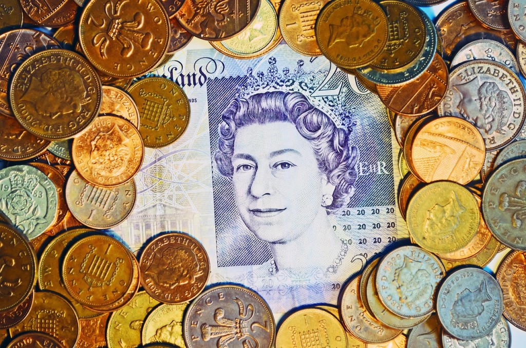 Britská libra
