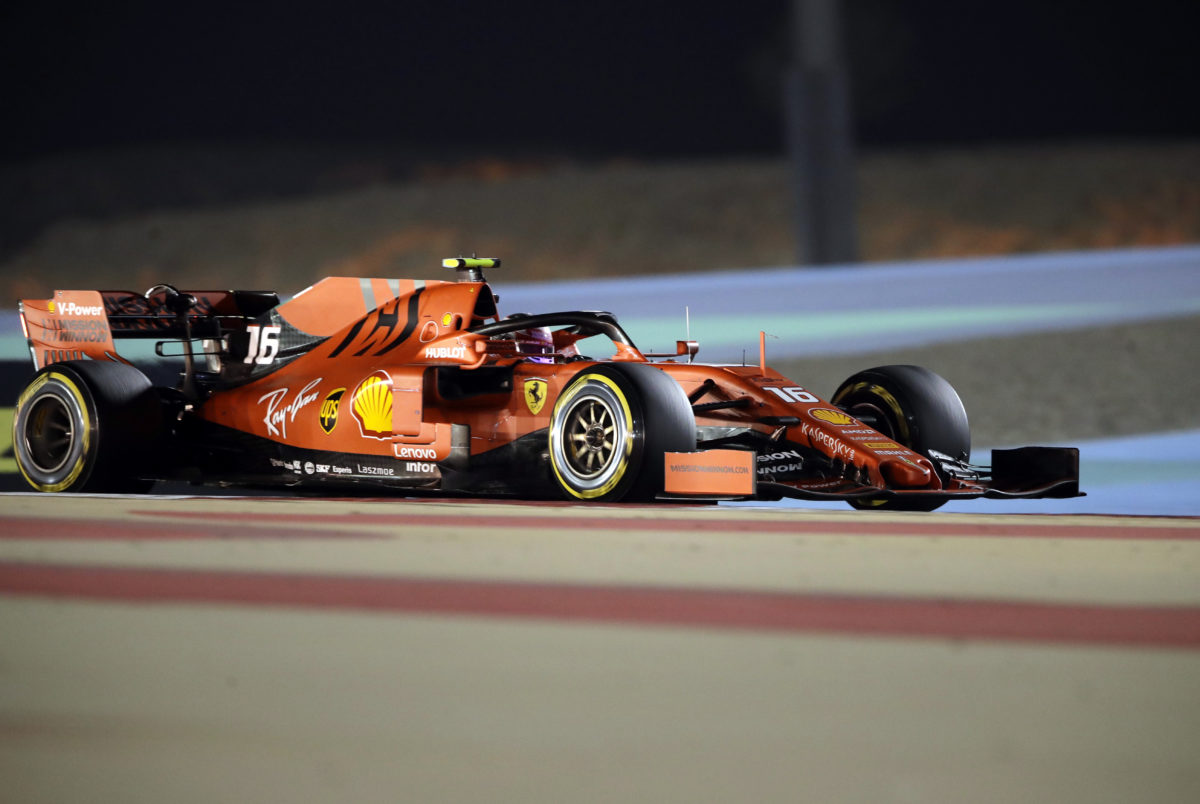 Charles Leclerc