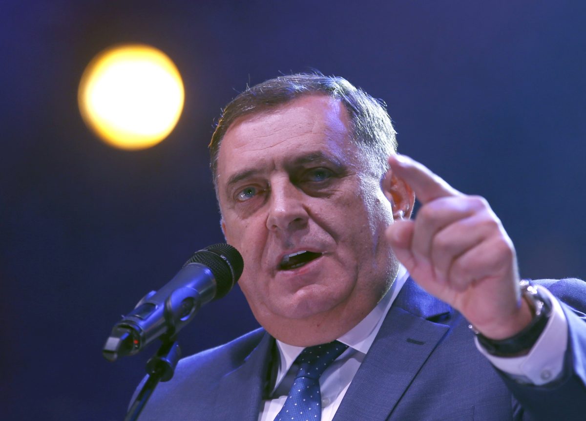 Milorad Dodik