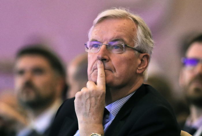 Michel Barnier
