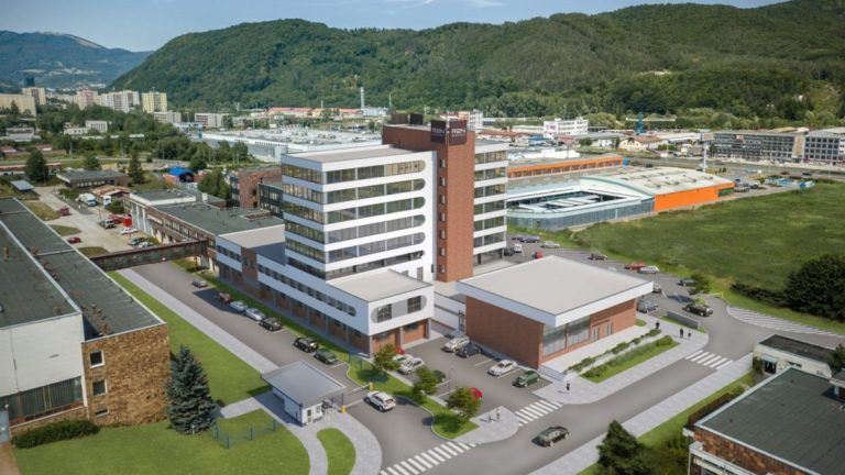 R2N business center, Banská Bystrica