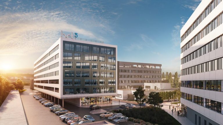Business Centrum Tesla 2