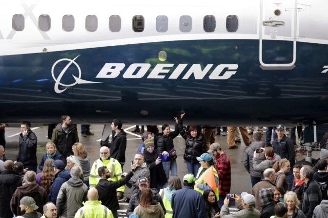 Boeing