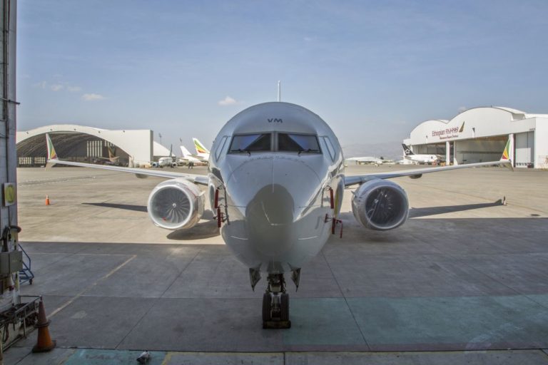 Ethiopia Plane Crash