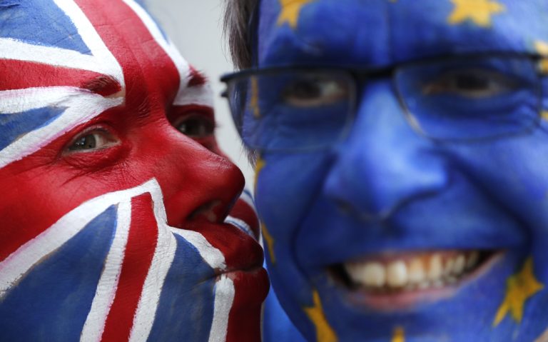 brexit, Európska únia
