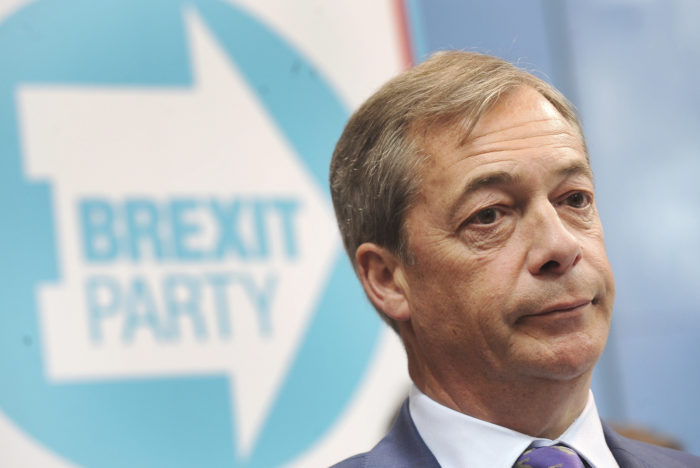 Nigel Farage