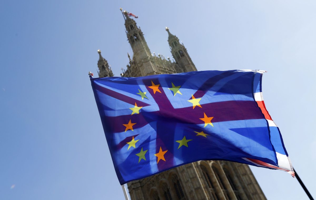 Veľká Británia, brexit