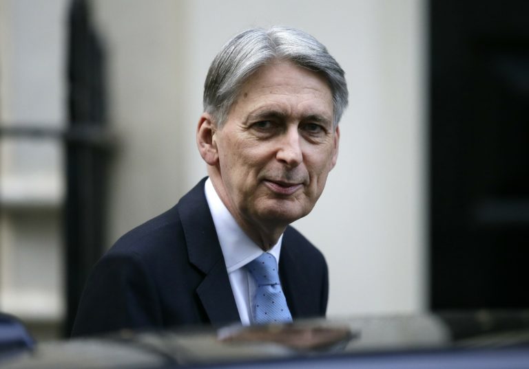 Philip Hammond