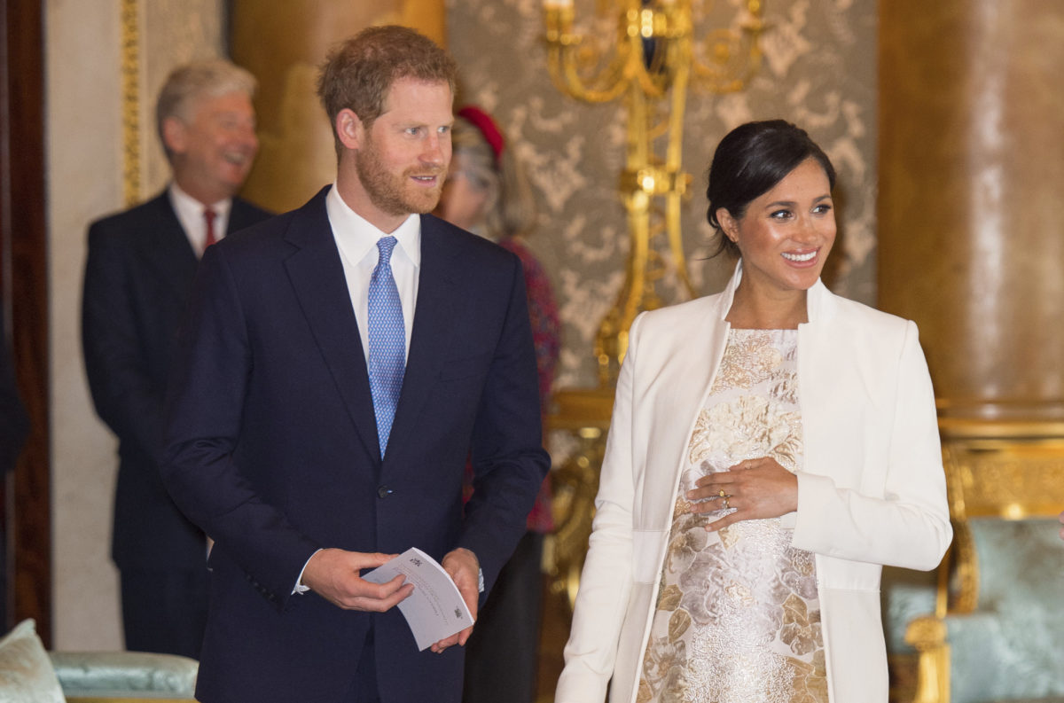 Princ Harry a Meghan Markle